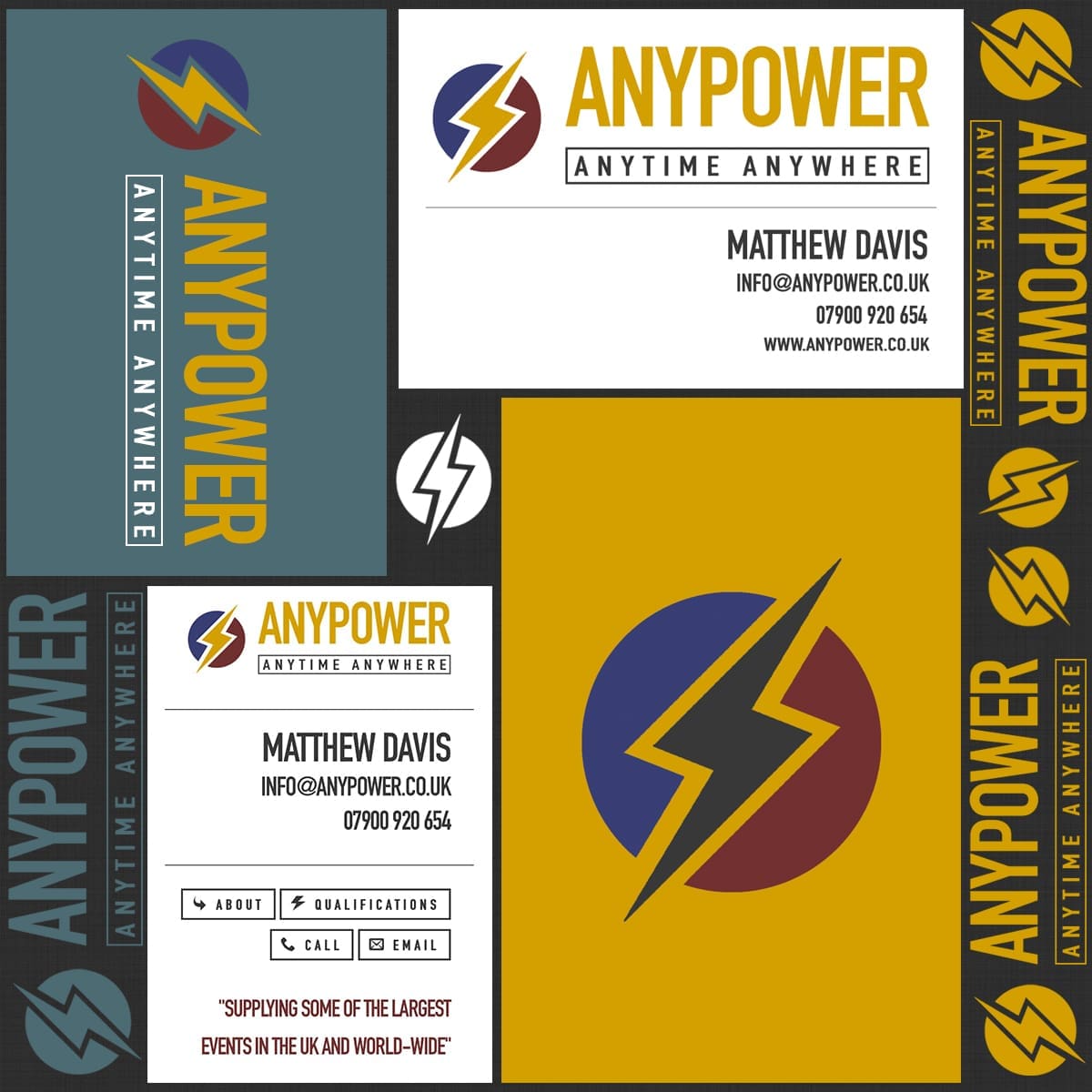 The Digital Moose | Web Design, Graphics, Audio, Video | Anypower