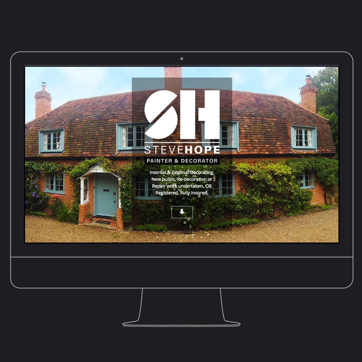 The Digital Moose | Web Design, Graphics, Audio, Video | Steve Hope Services