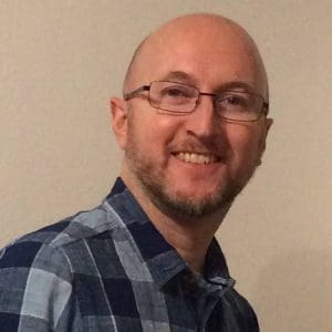 Jon Hare, Theatre Manager, Brentwood Theatre