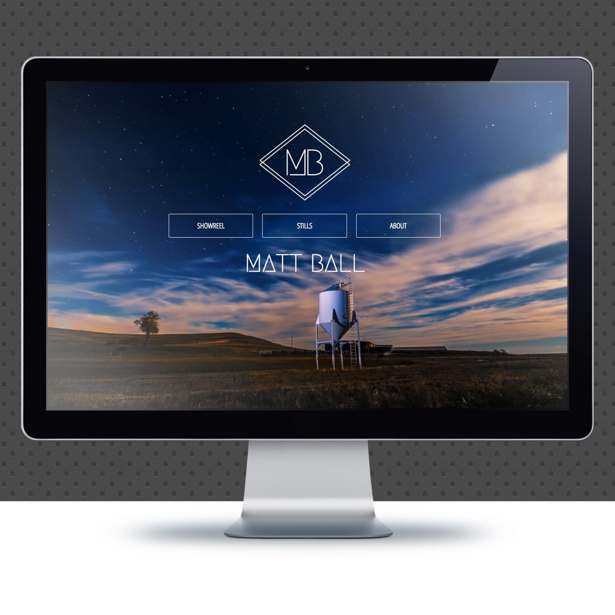 Matt Ball Camera Website Design | The Digital Moose