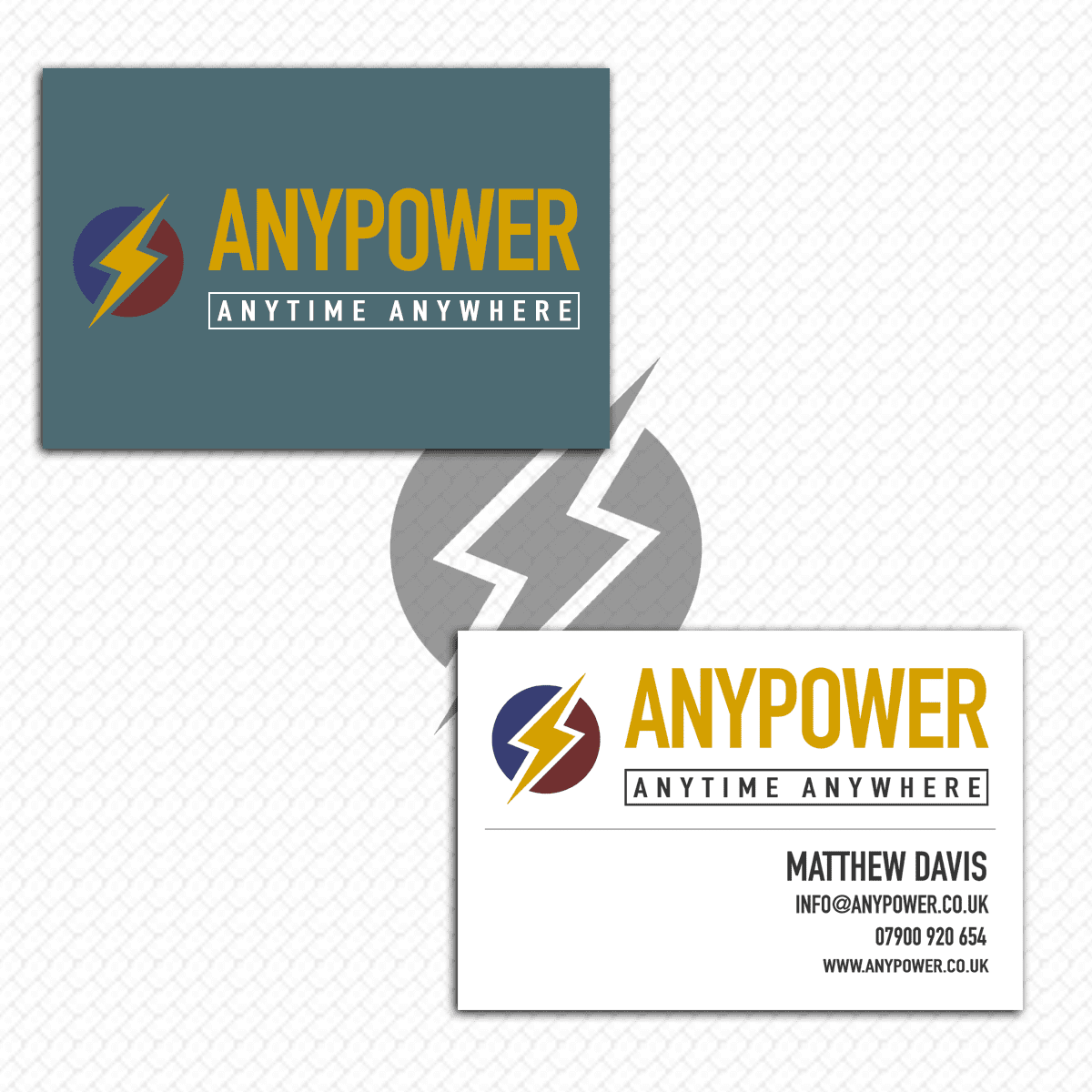 The Digital Moose | Business Card Design