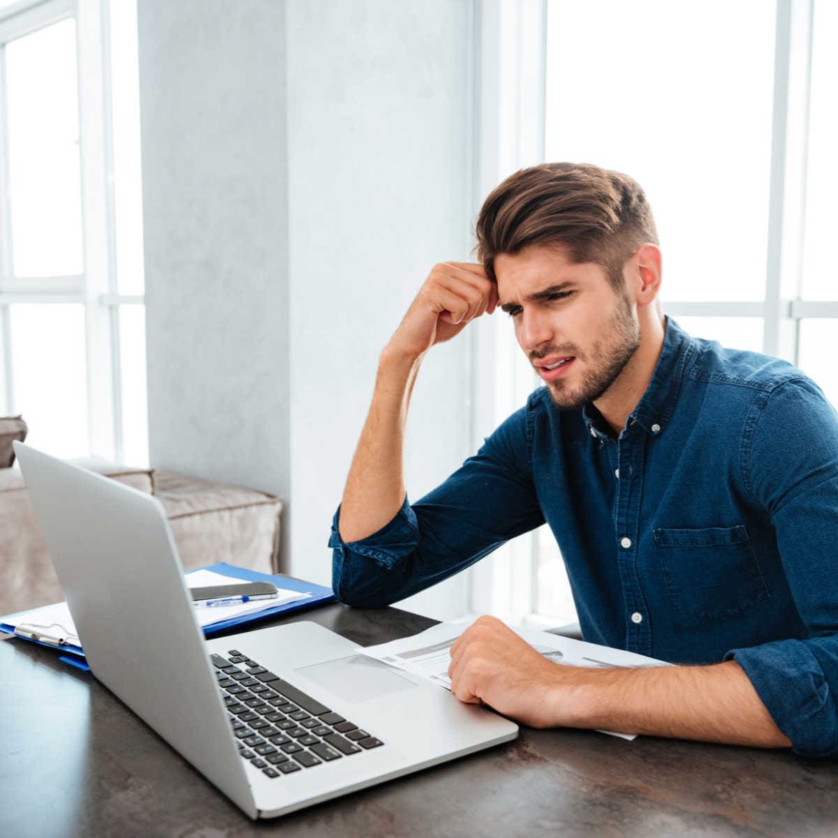 DIY Website not quite right? Let me help.