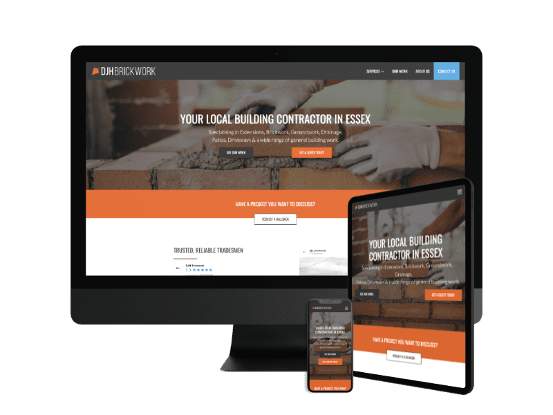 The Digital Moose - Bespoke Responsive Web Design