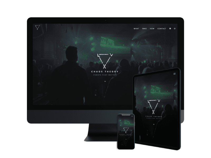 The Digital Moose - Bespoke Responsive Web Design